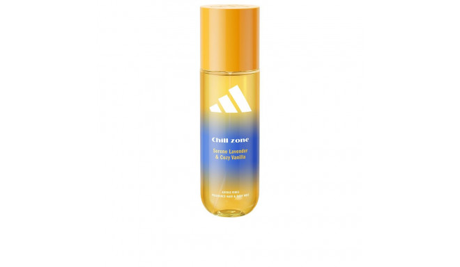 ADIDAS VIBES MAN CHILL ZONE fragance hair & body mist 236 ml