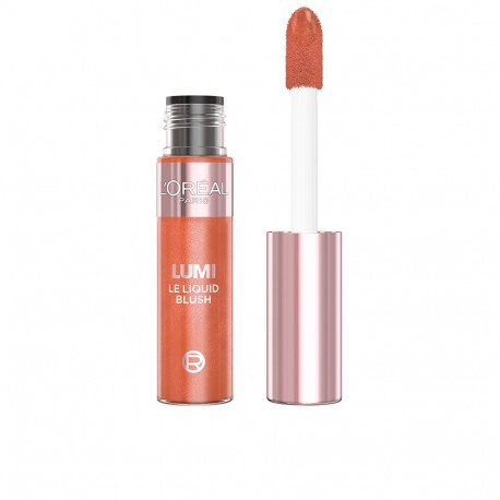L'ORÉAL PARIS vedel põsepuna LUMI le #627 11ml, soe virsik