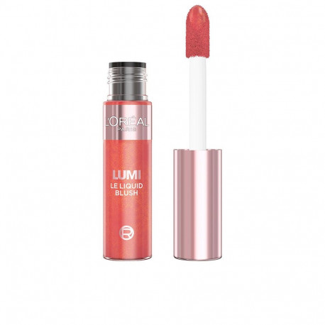 L'Oréal Paris vedel põsepuna LUMI le #630 11ml, True Rose