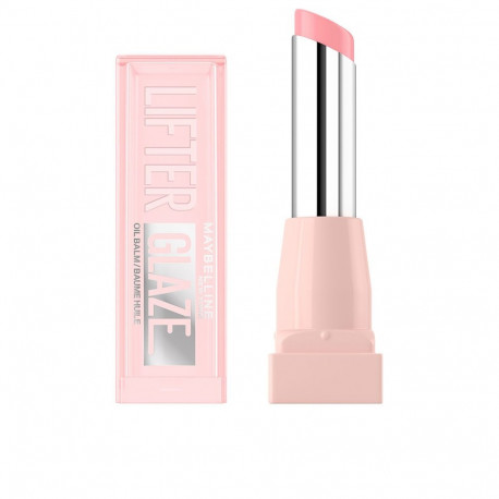 MAYBELLINE huulepulk LIFTER GLAZE #002 2,8gr, roosa drip