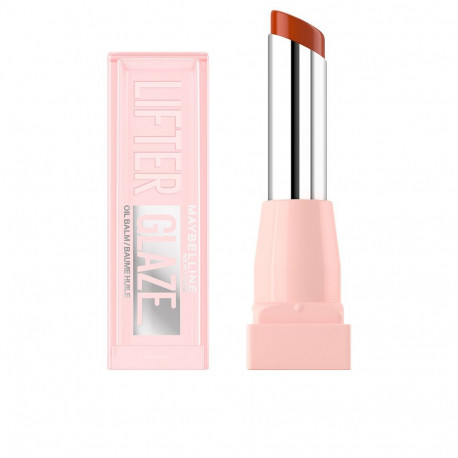 MAYBELLINE LIFTER GLAZE barra de labios #009-Latte Crus 2,8 gr