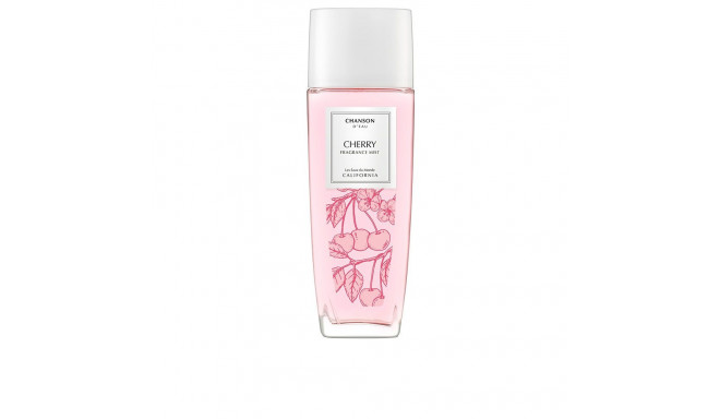 Chanson d'Eau kehasprei Cherry 75ml