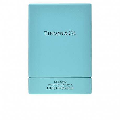 TIFFANY & CO eau de parfum vaporizador 30 ml
