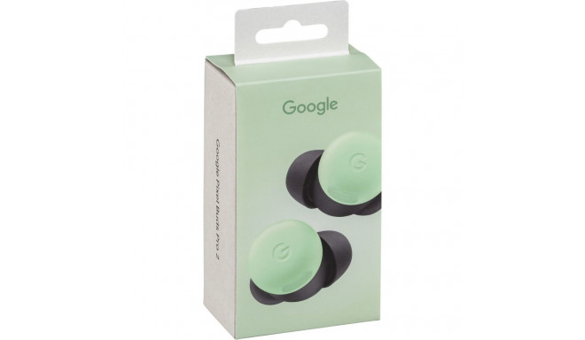 Google Pixel Buds Pro 2 vastamelunappikuulokkeet, wintergreen