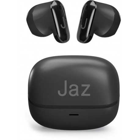 Jaz juhtmevabad kõrvaklapid Orion TWS, must