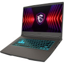 Sülearvuti MSI Thin 15, i7 16GB 512GB RTX4050