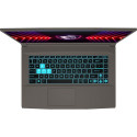 Sülearvuti MSI Thin 15, i7 16GB 512GB RTX4050