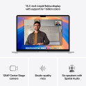 MacBook Air 15” Apple M4 10C CPU, 10C GPU/24GB/512GB SSD/Silver/RUS MacBook Air 15” Apple M4 10C CPU, 10C GPU/24GB/512GB SSD/Silver/RUS