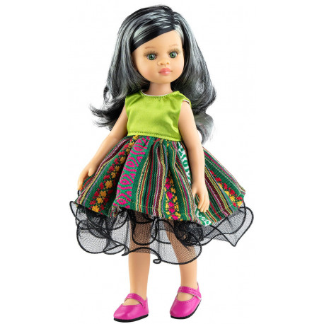 Paola Reina doll Kechu Funky 32cm