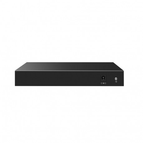 Tenda TEG1110PF-8-120W juhtmevaba gigabit ethernet (10/100/1000) Power over Ethernet (PoE) must