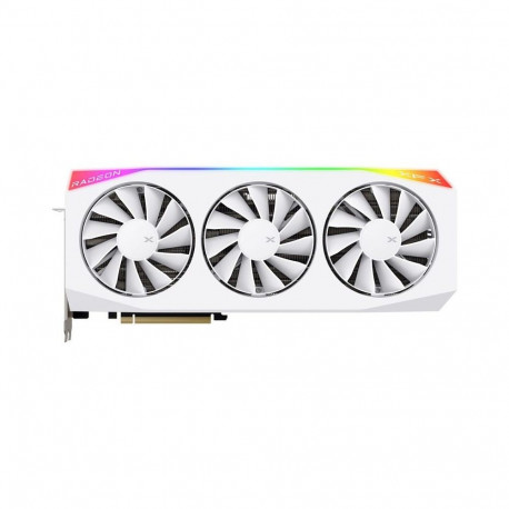 XFX graafikakaart Mercury RX 9070XT OC G RGB 16, valge