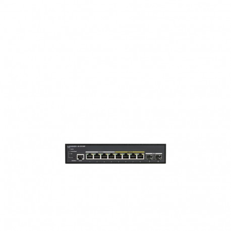 LANCOM GS-3510XP Managed L2 2.5G Ethernet (100/1000/2500) Power over Ethernet (PoE) 1U Black