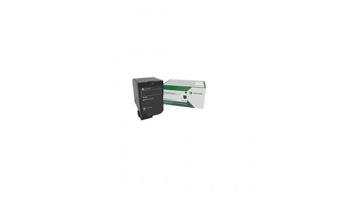 Lexmark toonerikassett 75B20K0 originaal 1tk, must
