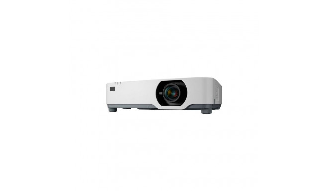NEC P627UL standard throw projektor 6200 ANSI luumenit 3LCD WUXGA (1920x1200) valge