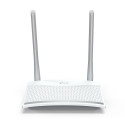 TP-Link TL-WR820N juhtmevaba ruuter Fast Ethernet ühe sagedusalaga (2,4 GHz) valge