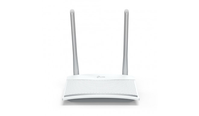 TP-Link TL-WR820N juhtmevaba ruuter Fast Ethernet ühe sagedusalaga (2,4 GHz) valge