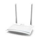 TP-Link TL-WR820N wireless router Fast Ethernet Single-band (2.4 GHz) White