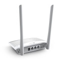 TP-Link TL-WR820N juhtmevaba ruuter Fast Ethernet ühe sagedusalaga (2,4 GHz) valge
