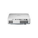 NEC P627UL Standard throw projector 6200 ANSI lumens 3LCD WUXGA (1920x1200) White
