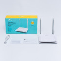 TP-Link TL-WR820N wireless router Fast Ethernet Single-band (2.4 GHz) White