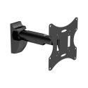 TV seinakinnitus 23-43" (must) LCD-UCH0042