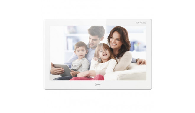 Hikvision DS-KH9510-WTE1(B) intercom system accessory Master station