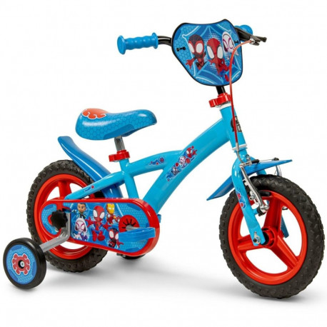 HUFFY Spidey & Friends 12-tolline jalgratas 22844W