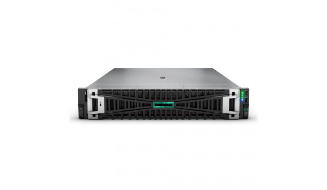 HPE ProLiant DL380 Gen11 4514Y 2.0GHz 16c 1P 4x32GB-R 8SFF NS204i-u NC BCM57416 2x1000W PS EU server