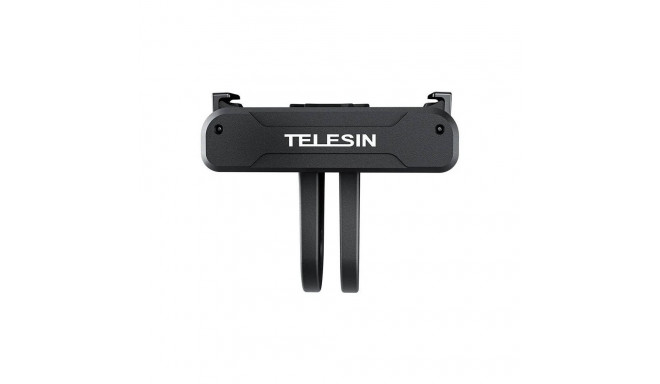 Magnetic two claw adapter for DJI Action 4/3 Camera