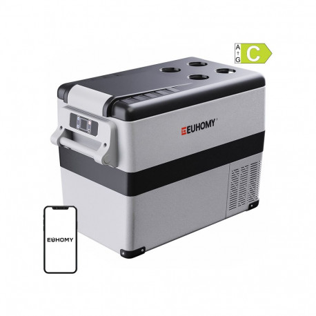 Euhomy car refrigerator DE-CF45AZ , 45L