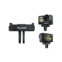 Magnetic two claw adapter for DJI Action 4/3 Camera