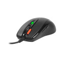 A4Tech 46028 Mouse&Pad X-7120 Black