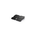 Deepcool Multicore x6 Notebook cooler up to 15.6" 900g g, 380X295X24mm mm, Black