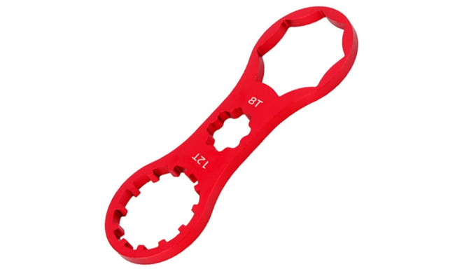 RW55 amordi korkide võti