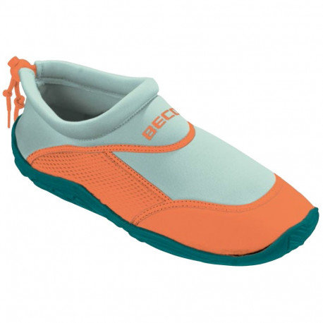 Aqua shoes unisex BECO 9217 388 40 orange/aqua