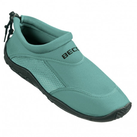 Aqua shoes unisex BECO 9217 0888 38 petrol/aqua