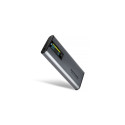Axagon SSD enclosure USB3.2 Gen2 M.2 NVMe/SA 8595247908872