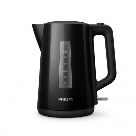 Philips veekeetja HD9318/20 1.7l, must