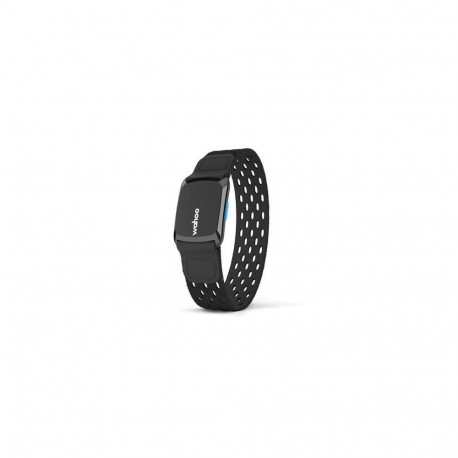 WahooFitness TICKR Fit heart rate monitor Wrist Bluetooth/ANT+ Black
