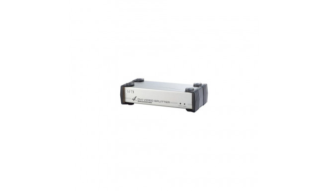 ATEN 4-Port DVI Audio/Video Splitter