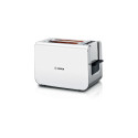 Bosch TAT8611N toaster 2 slice(s) 860 W White