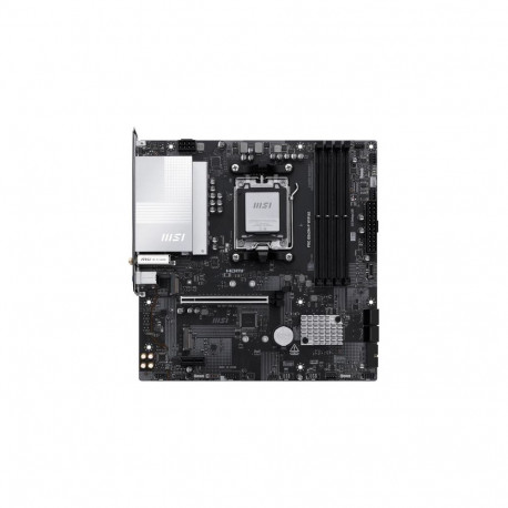 MSI PRO B840M-P WIFI6E motherboard AMD B840 Socket AM5 micro ATX
