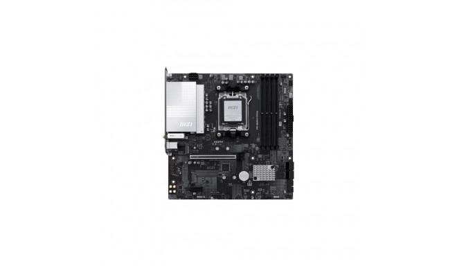 MSI PRO B840M-P WIFI6E motherboard AMD B840 Socket AM5 micro ATX