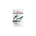 M-Cab Basic cable tie Black 10 pc(s)