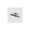 M-Cab Basic cable tie Black 10 pc(s)