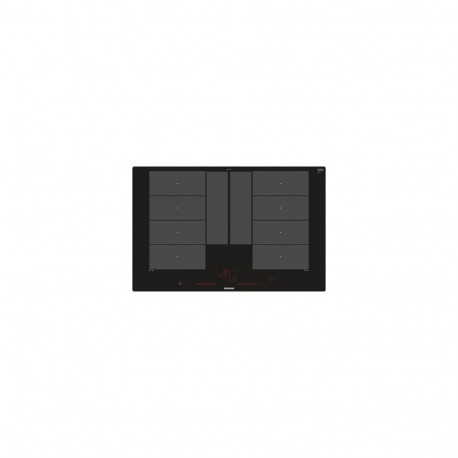 Siemens EX801LYC1E hob Black Built-in Zone induction hob 4 zone(s)