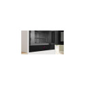 Bosch Serie 8 BER7321B1 microwave Black Solo microwave Built-in 21 L 900 W
