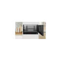 Bosch Serie 8 BER7321B1 microwave Black Solo microwave Built-in 21 L 900 W