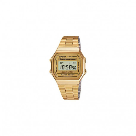 Casio A168WG-9EF watch