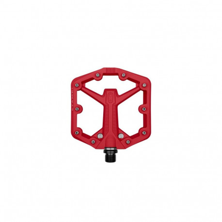 Crankbrothers Stamp 1 Gen 2 bicycle pedal Red 2 pc(s)